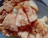 Foto langkah ke 3 dari resep Jamur Tiram Krispi.