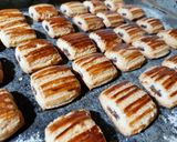 Une image de l'étape 15 de Biscuits fourrés aux dattes ☕.