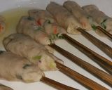 Foto langkah ke 5 dari resep Sempolan ayam sayur.
