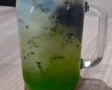 Foto langkah ke 9 dari resep Es kuwut timun serut seger.