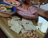 Foto del paso 2 de la receta: Tabla para dos