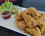 Foto langkah ke 8 dari resep Ayam Goreng Krispy.