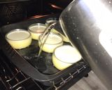 A picture of step 7 of Easy Crème Brûlée.