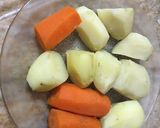 Foto del paso 2 de la receta: Pastel de brócoli con verduras