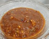 Foto langkah ke 7 dari resep Sambal kacang pedas manis.