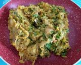 A picture of step 13 of Instant Rava Dosa.