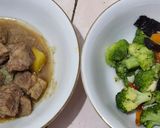 Foto langkah ke 6 dari resep Semur Daging Saikoro.