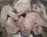 Foto langkah ke 1 dari resep Ayam Ungkep (hemat gas, empuk, seperti di presto).