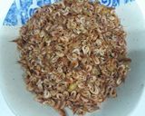Hình bước làm 4 của món Tép rang