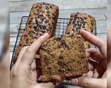 Foto langkah ke 8 dari resep Bolu Pisang Choco Chips.