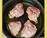 Foto del paso 1 de la receta Pollo all'Aceto Balsámico