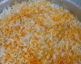 A picture of step 7 of Special biryani.