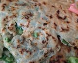 عکس مرحله 9 از دستور نان کلانه تابه‌ای