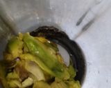 Foto langkah ke 1 dari resep Jus Alpukat Susu.