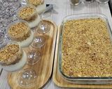 صورة لخطوة 1 من وصفة كنافة ومهلبية
