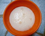 Foto langkah ke 1 dari resep Roti Kentang Taro.