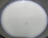 Sabudana kheer recipe step 2 photo