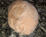 Foto del paso 4 de la receta: Pan con dulce de membrillo