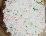 Foto langkah ke 5 dari resep Tahu sayur kukus.