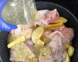 Görög Citromos Csirke Egytál Burgonyával 🇬🇷 recept fázis 5 fotója