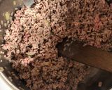 Bolognais rakott penne besamellel recept fázis 2 fotója