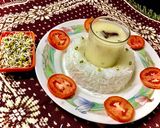 A picture of step 5 of Gujarati Curry Rice.