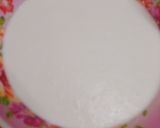 A picture of step 1 of Marbled Steamed Layer Cake (Bánh da lợn vân thủy).