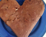 Foto del paso 6 de la receta: Brownie de Nutella con trocitos de galleta