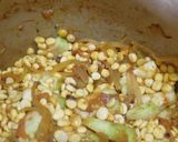 लौकी चना दाल (lauki Chana dal recipe in Hindi) रेसिपी चरण 3 फोटो