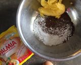 Foto langkah ke 2 dari resep ChocoCeres Cookies.