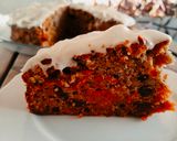 Φωτογραφία βήματος 14 της συνταγής Carrot cake