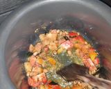 दाल ढोकली (Dal Dhokli recipe in Hindi) रेसिपी चरण 3 फोटो