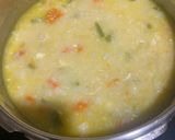 Foto del paso 4 de la receta: Sopa de coliflor y zanahorias