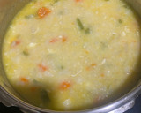 Foto del paso 4 de la receta: Sopa de coliflor y zanahorias
