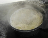 Foto del paso 4 de la receta: Noodles salteados con tofu