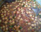 A picture of step 7 of Chole.