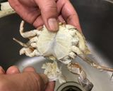 🦀彩椒滑蛋澎湖扁蟹🦀的食譜步驟3照片