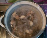 Foto langkah ke 3 dari resep Asem asem daging.