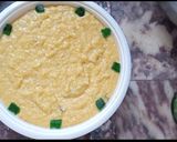 A picture of step 9 of Zarday ki Kheer.