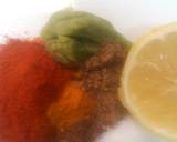 Quick fish fry masala recipe step 1 photo