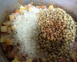 Foto del paso 7 de la receta: Guiso de lentejas con arroz