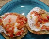 Foto del paso 6 de la receta: Huevos rancheros