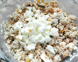 Foto del paso 3 de la receta: Ensalada fría de arroz