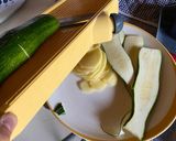 Foto del passaggio 1 della ricetta Parmigiana Mista Patate & Zucchine