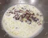Foto langkah ke 4 dari resep Fusilli Carbonara Simple.