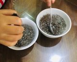 Hình bước làm 3 của món Vào bếp cùng con: làm điều kỳ diệu (nước chia mật ong)