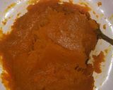 Foto langkah ke 3 dari resep Puding Labu Kuning.