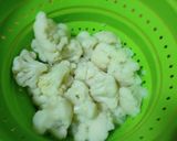 Foto del paso 1 de la receta: Pulpo con coliflor