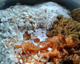 Foto del paso 1 de la receta: Galletas de zanahoria y avena, sin manteca o mantequilla, sin huevo