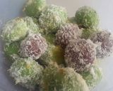Foto langkah ke 6 dari resep Klepon ubi.